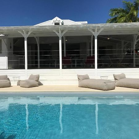Villa La Belle Creole 4 étoiles Saint-Francois  Extérieur photo