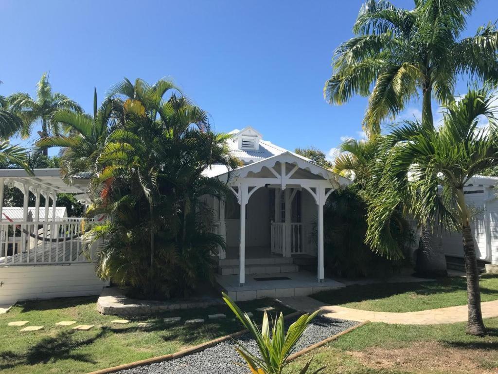 Villa La Belle Creole 4 étoiles Saint-Francois  Extérieur photo