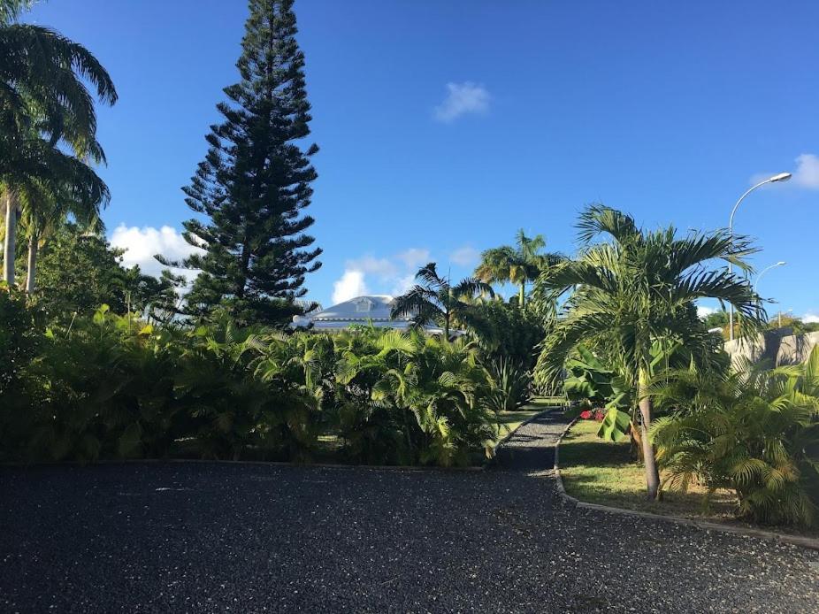 Villa La Belle Creole 4 étoiles Saint-Francois  Extérieur photo