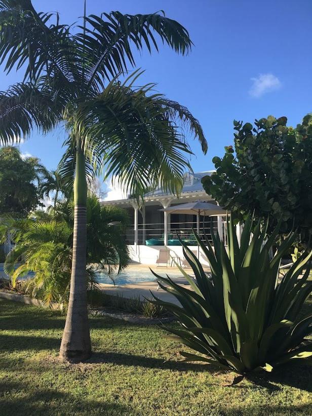Villa La Belle Creole 4 étoiles Saint-Francois  Extérieur photo