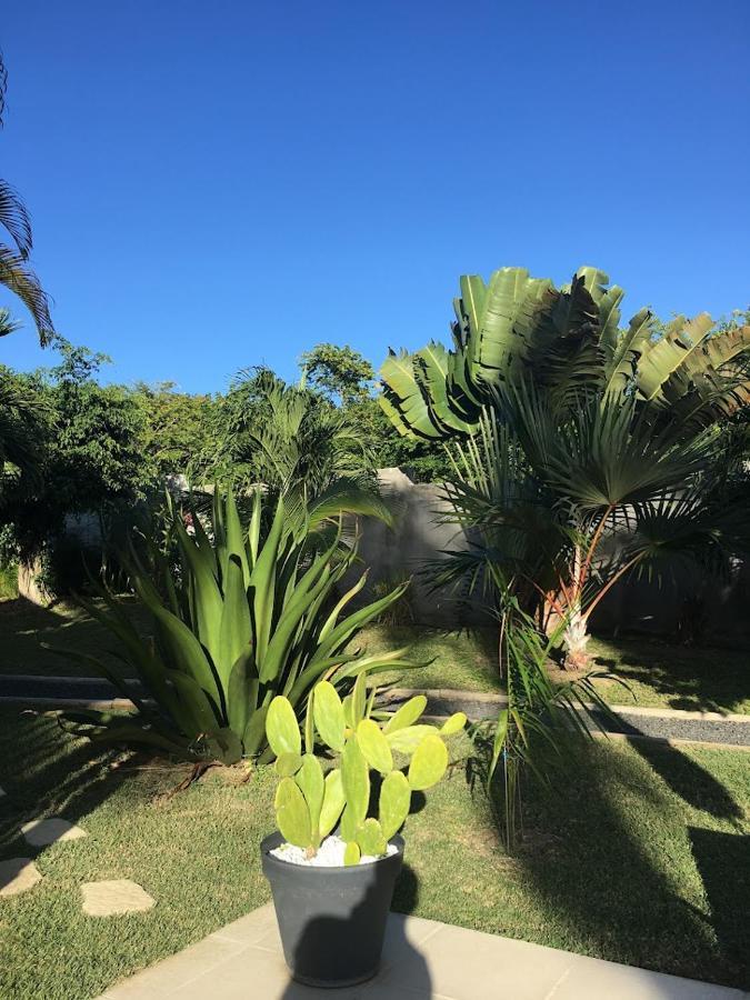 Villa La Belle Creole 4 étoiles Saint-Francois  Extérieur photo
