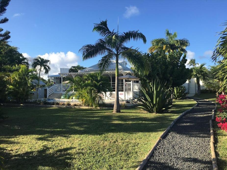 Villa La Belle Creole 4 étoiles Saint-Francois  Extérieur photo