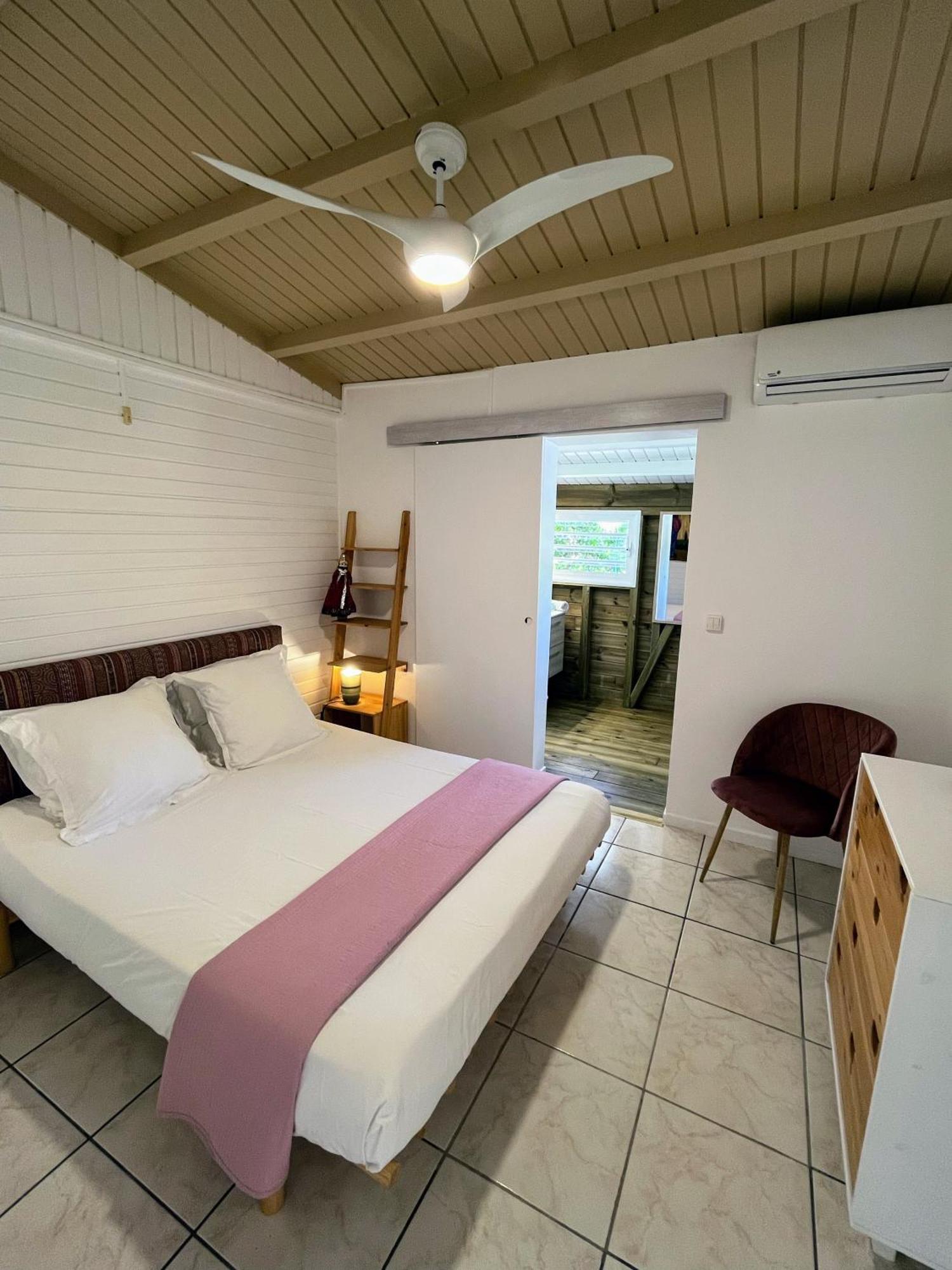 Villa La Belle Creole 4 étoiles Saint-Francois  Extérieur photo